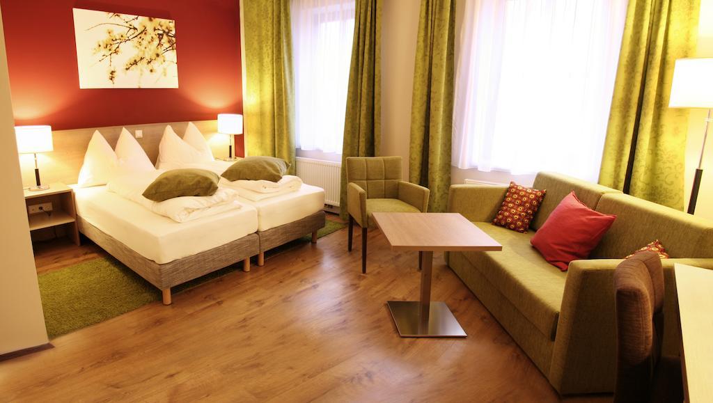 Cook4Kids Gmbh Hotel Sankt Christophen Kamer foto